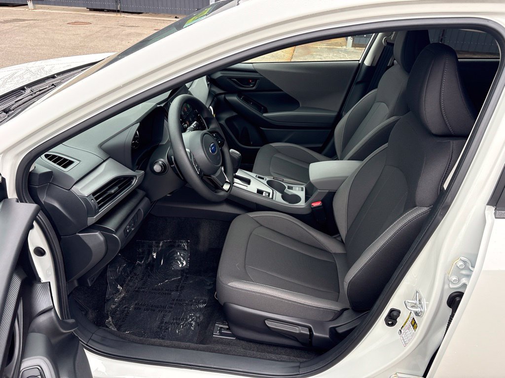 New 2026 Subaru Crosstrek 2.5i Premium AWD/4WD image 9