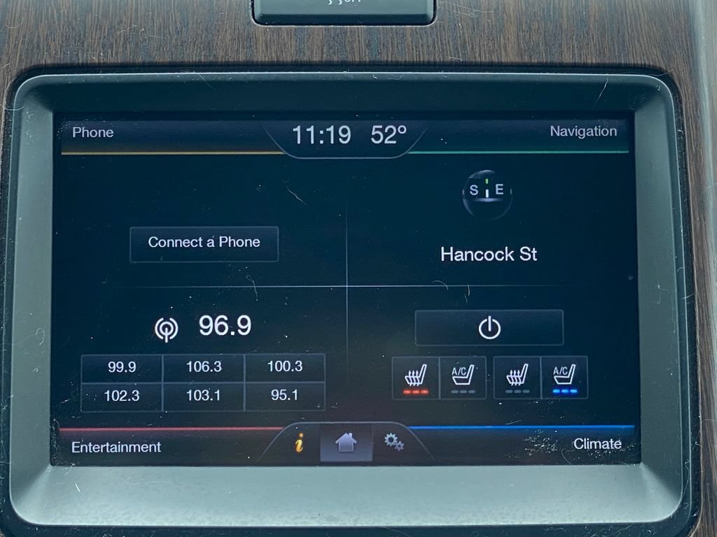 Used 2013 Ford F150 Lariat w/ Luxury Equipment Group AWD/4WD image 27