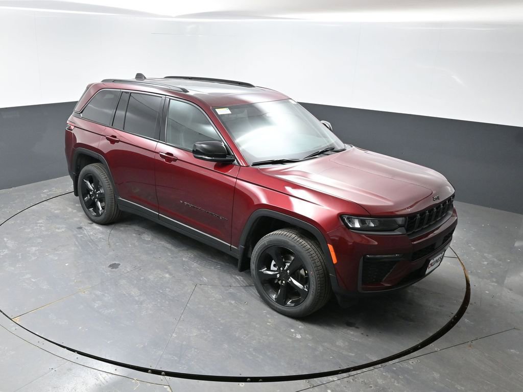 New 2026 Jeep Grand Cherokee Limited w/ Limited Altitude Package image 30