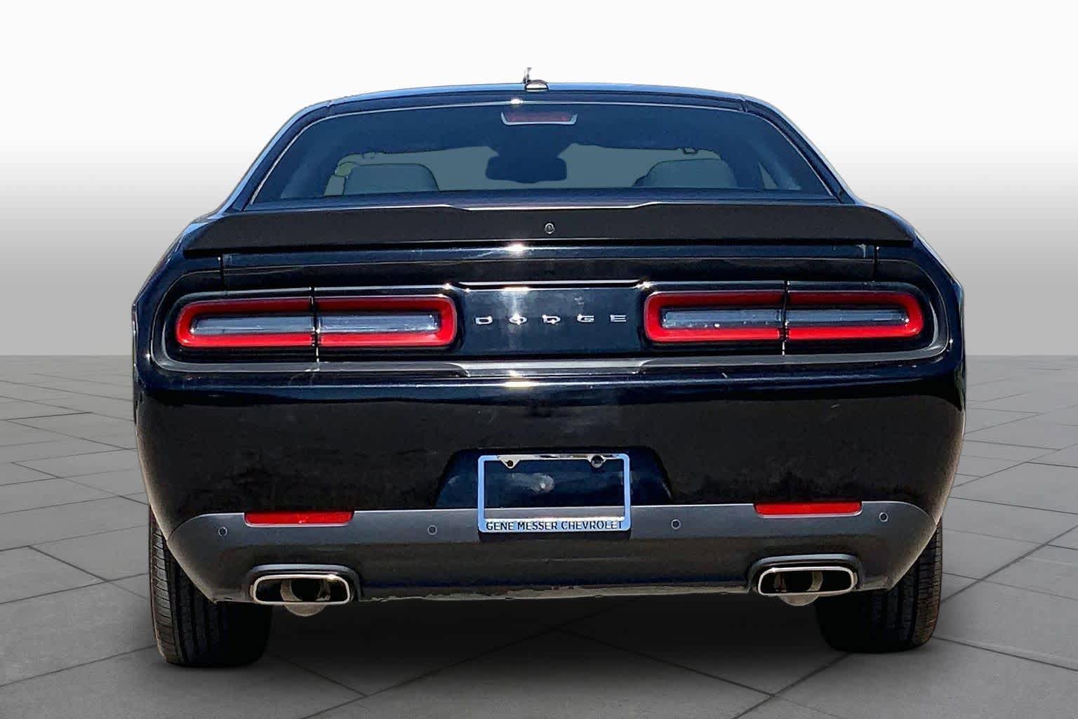 Used 2023 Dodge Challenger GT RWD image 5