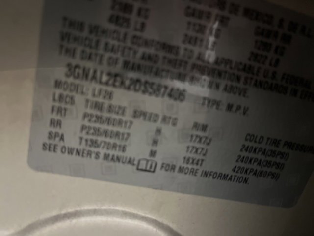 Used 2013 Chevrolet Captiva Sport LS image 20