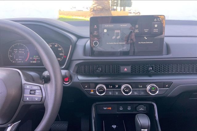 New 2026 Honda CR-V EX image 7