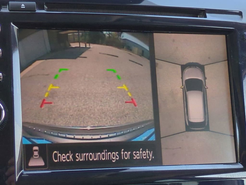 Certified 2023 Nissan Murano Platinum w/ Cargo Package image 22