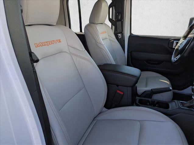 Used 2023 Jeep Gladiator Mojave w/ LED Lighting Group image 28