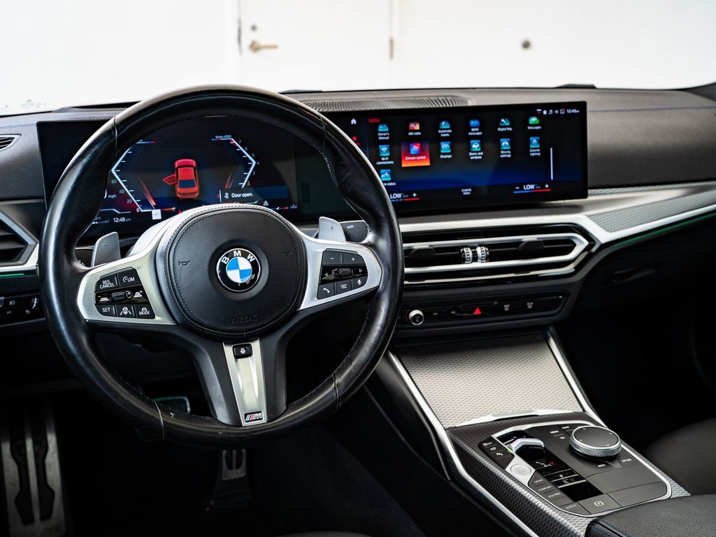 Used 2023 BMW M340i image 4