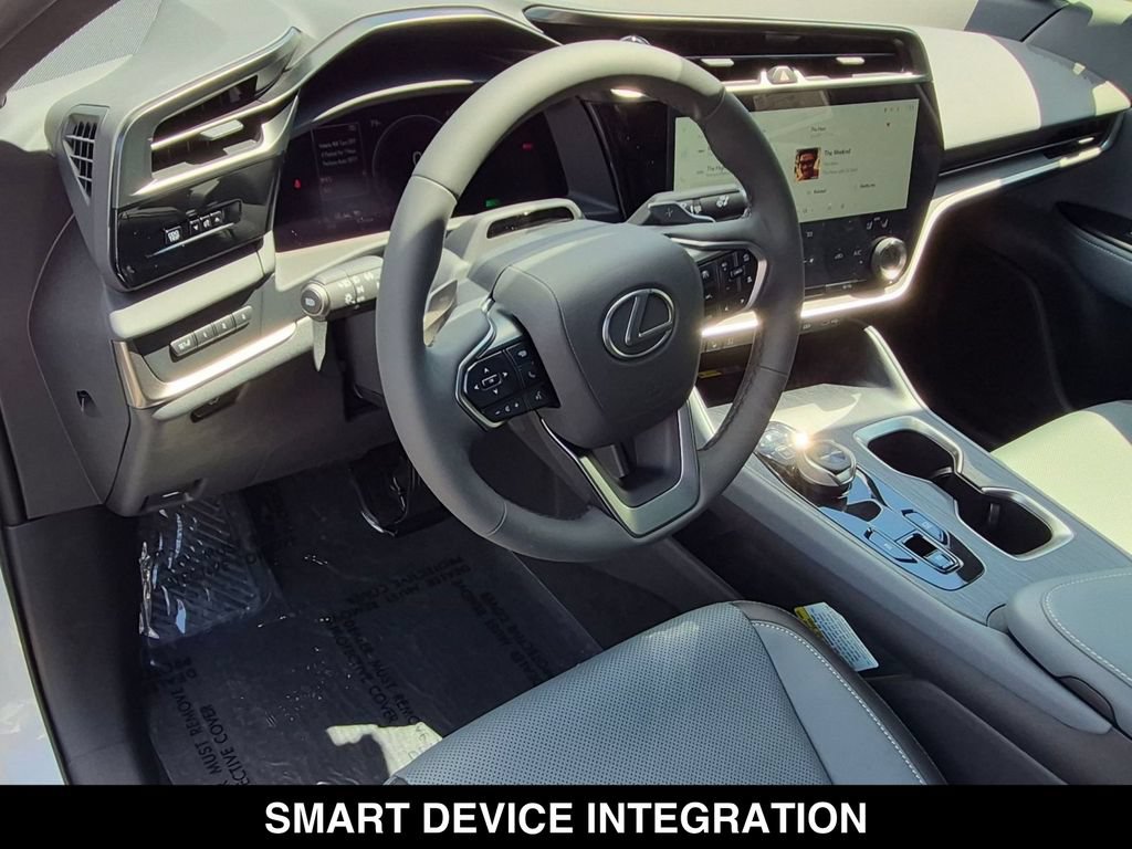 New 2026 Lexus RZ 350e 2WD w/ Convenience Package image 10