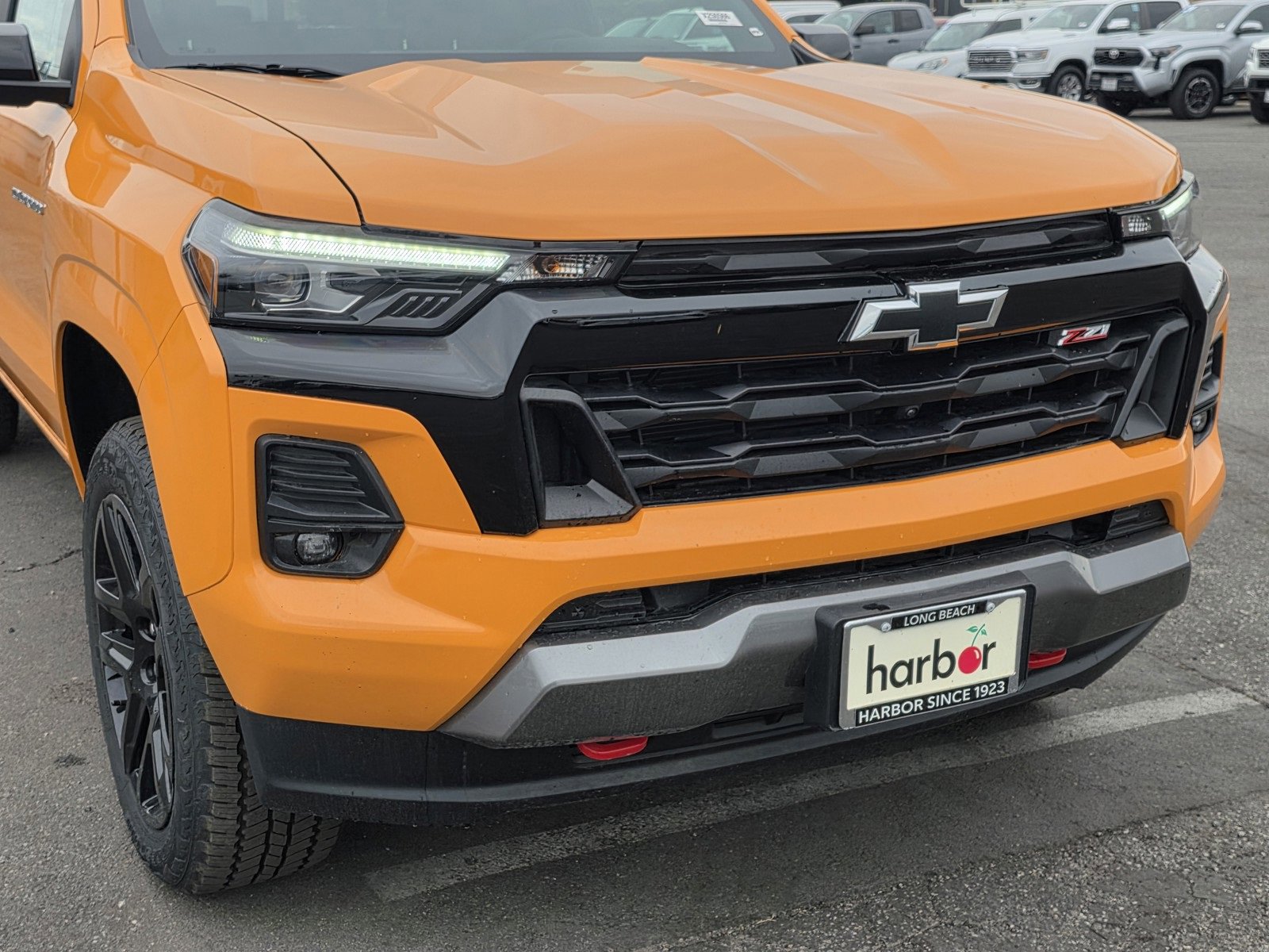 New 2025 Chevrolet Colorado Z71 w/ Technology Package image 9