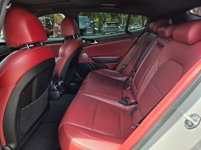Used 2023 Kia Stinger GT-Line w/ Sun & Sound Package RWD image 12