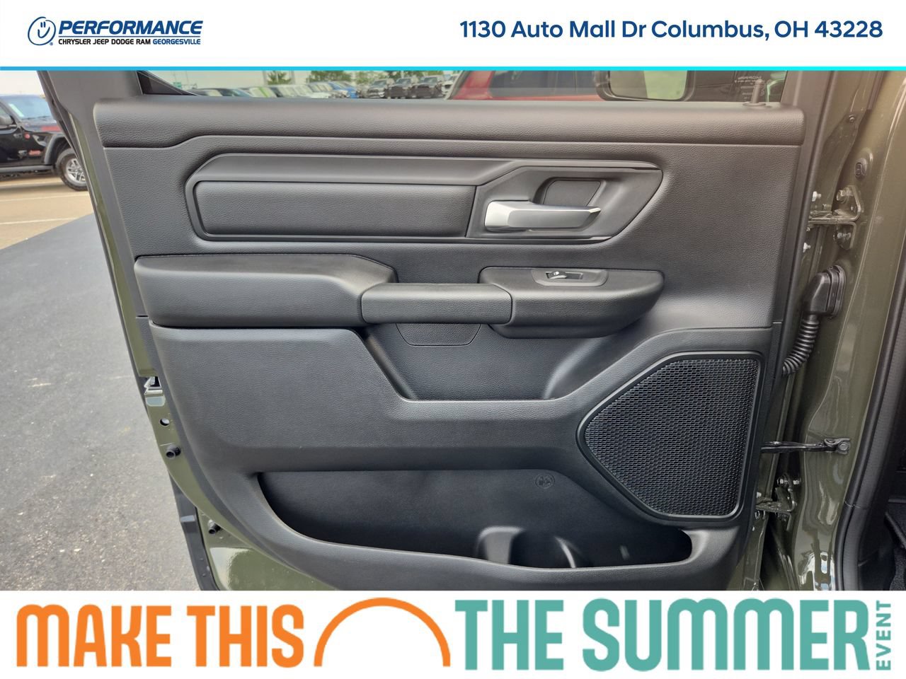 New 2026 RAM 1500 Express AWD/4WD image 14