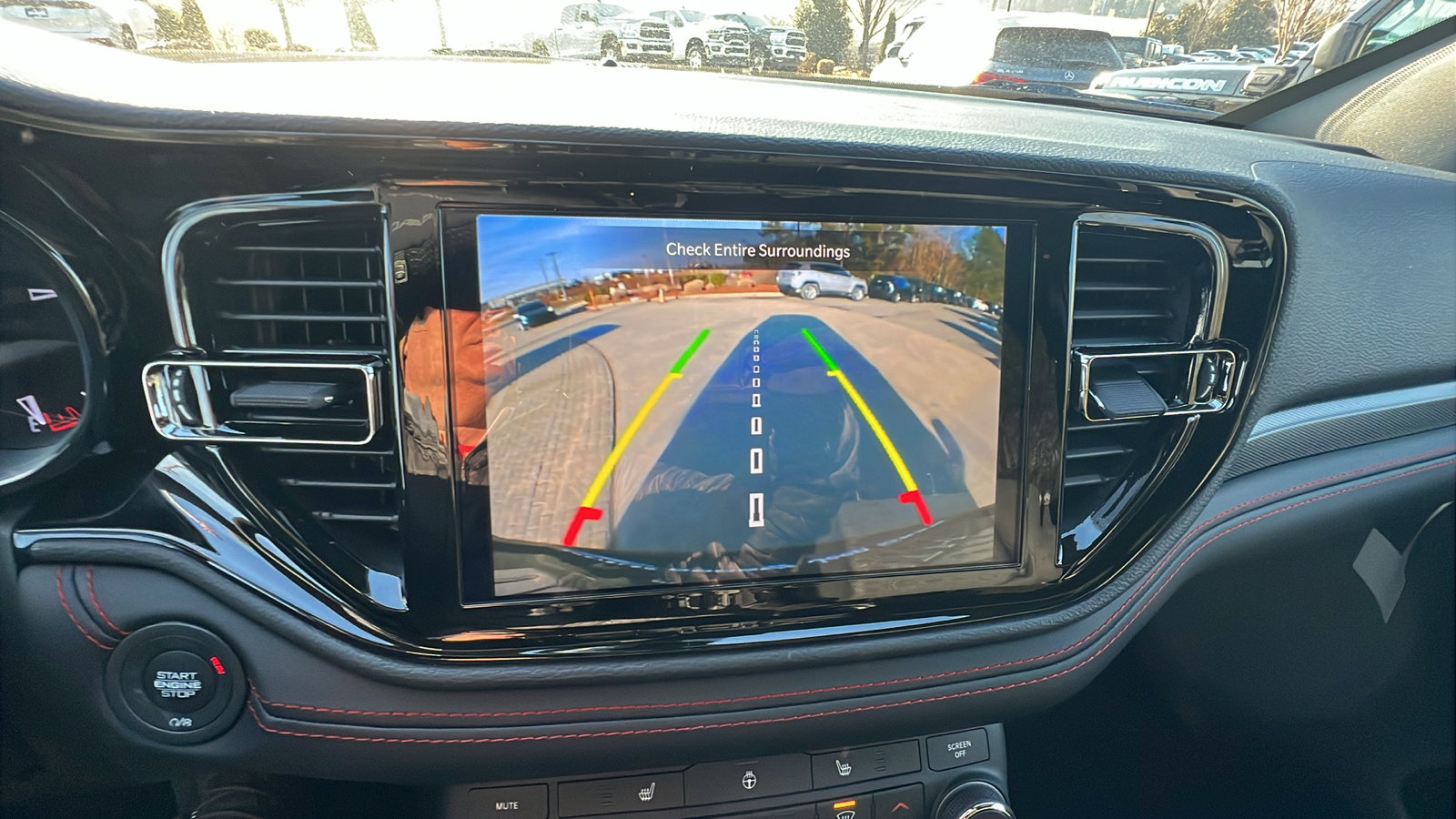 New 2026 Dodge Durango GT image 28