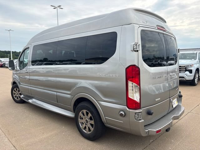 Used 2016 Ford Transit 150 148 Low Roof w/ Exterior Upgrade Package RWD image 5