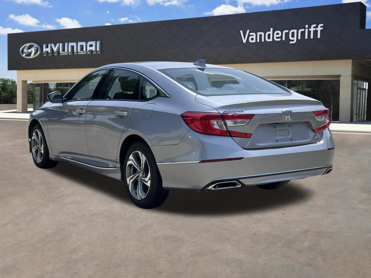 Used 2019 Honda Accord EX-L image 8