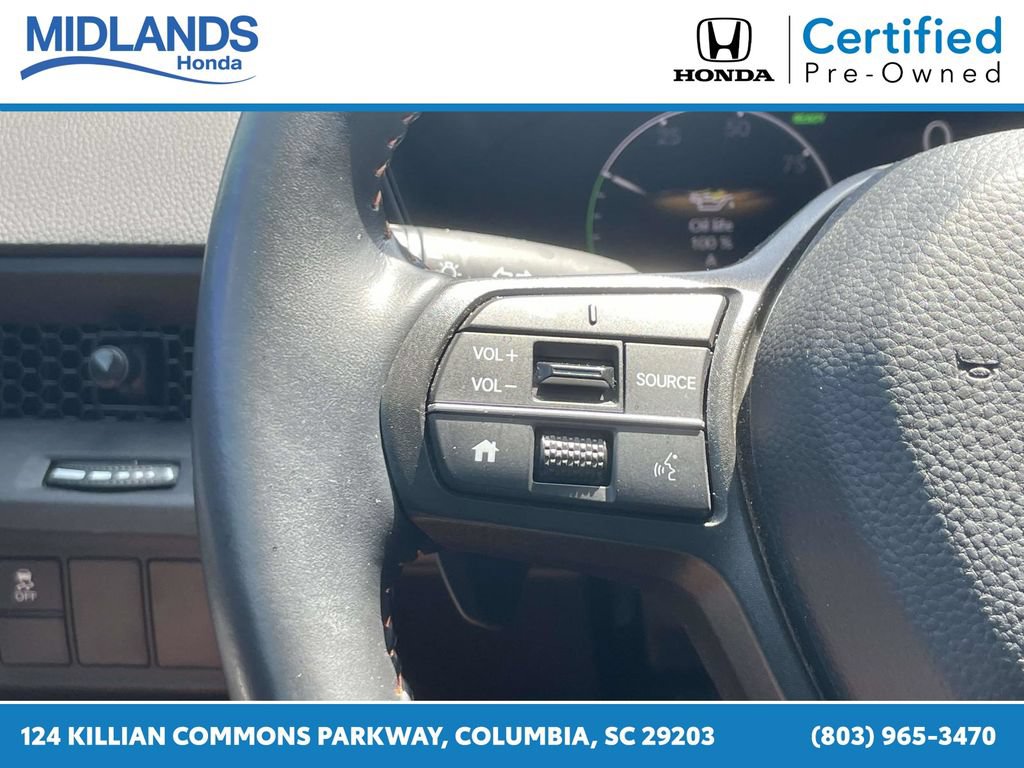 Certified 2025 Honda CR-V Sport image 22