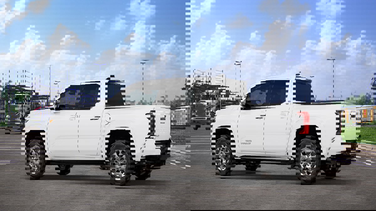 New 2026 Toyota Tacoma SR5 image 5