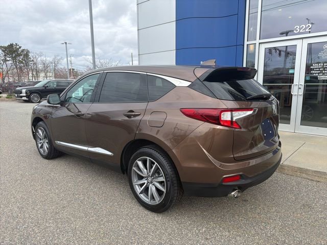Used 2019 Acura RDX w/ Technology Package image 5