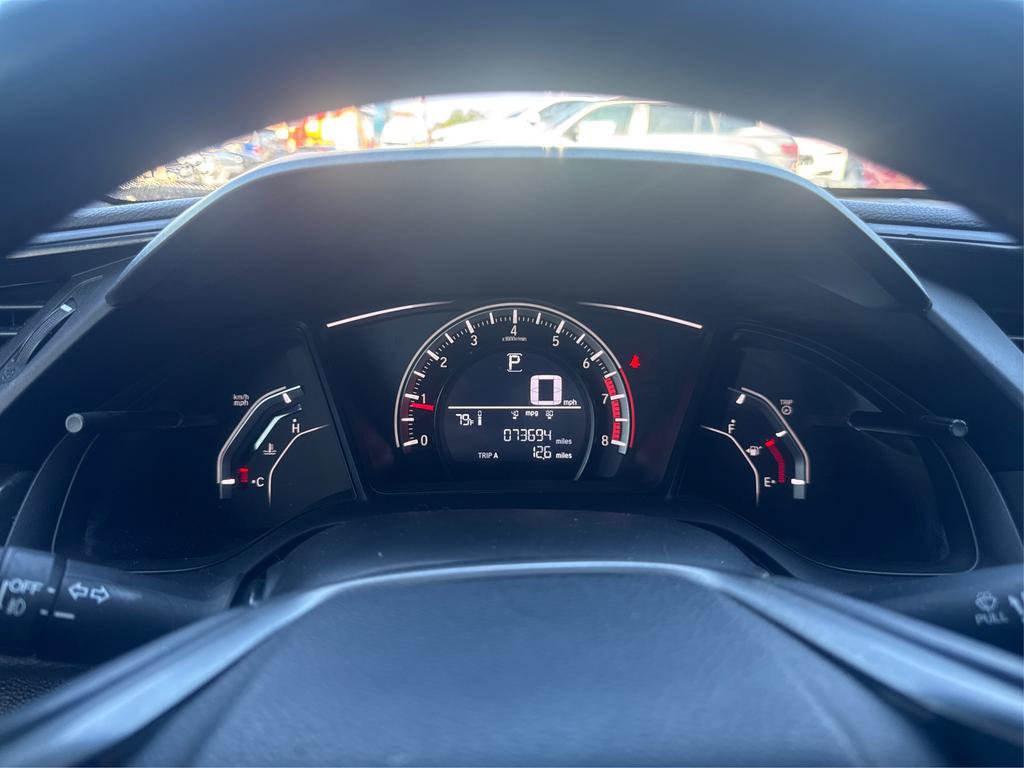 Used 2017 Honda Civic Sport image 14