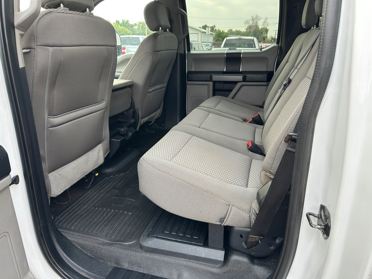 Used 2020 Ford F550 4x4 Crew Cab Super Duty image 22