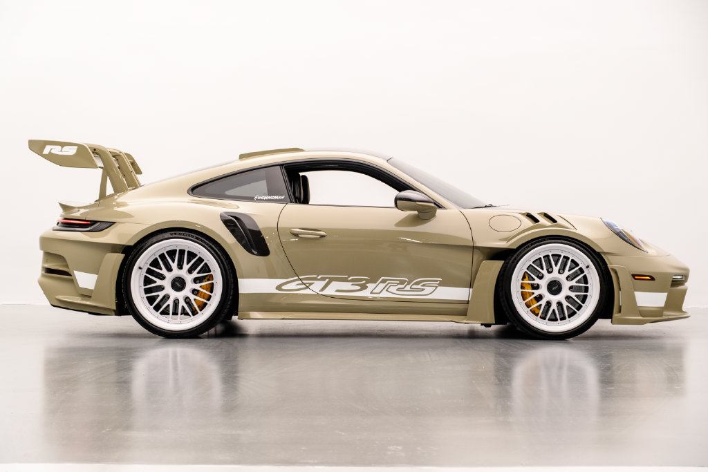 Used 2024 Porsche 911 GT3 RS RWD image 14
