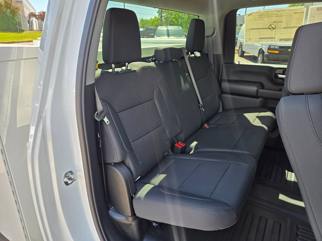 New 2026 Chevrolet Silverado 2500 W/T w/ WT Convenience Package AWD/4WD image 17