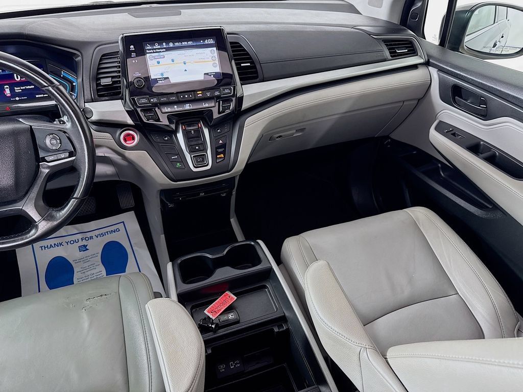 Used 2019 Honda Odyssey EX-L image 32