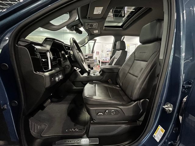 Used 2025 GMC Sierra 1500 Denali w/ Denali Reserve Package AWD/4WD image 12