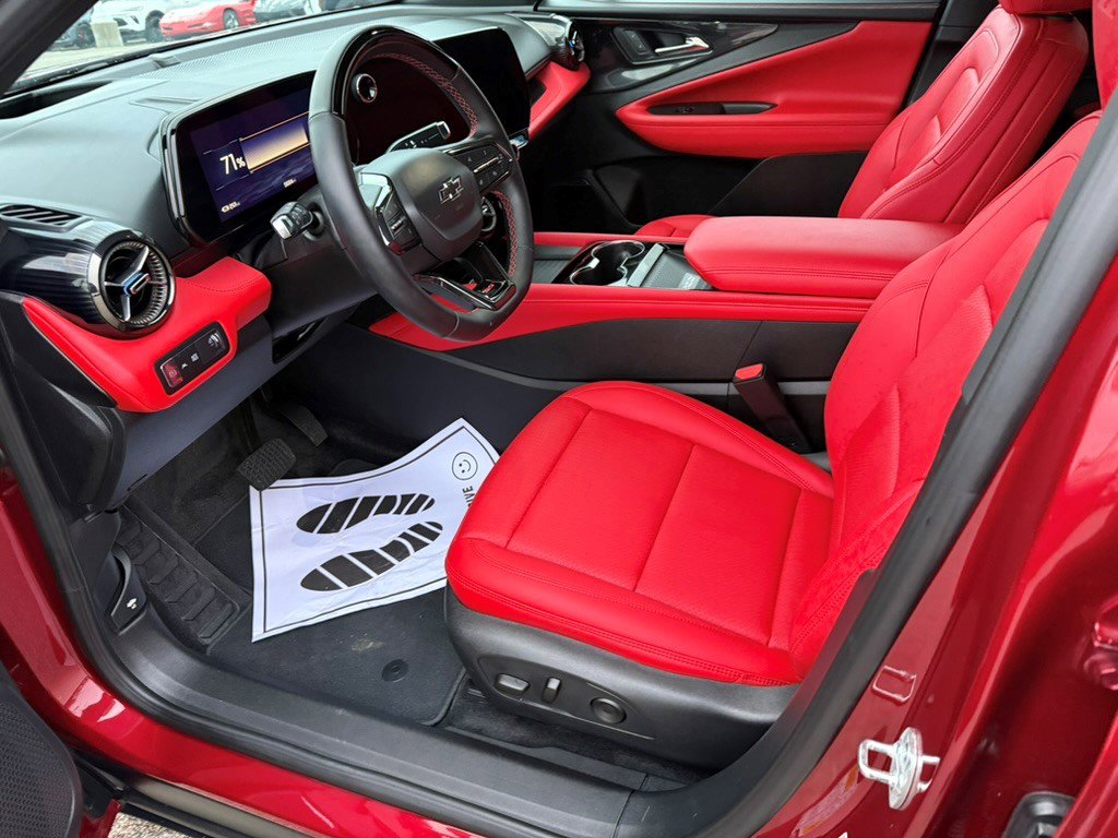 Certified 2025 Chevrolet Blazer EV SS w/ Performance Package image 10