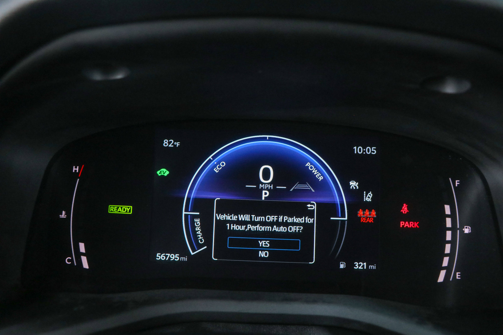 Used 2025 Toyota Camry SE FWD image 15