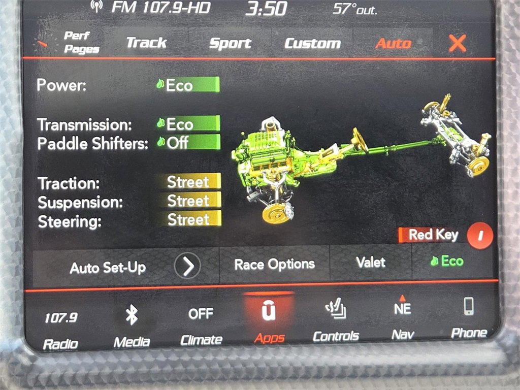 Used 2019 Dodge Challenger SRT Hellcat Redeye image 6