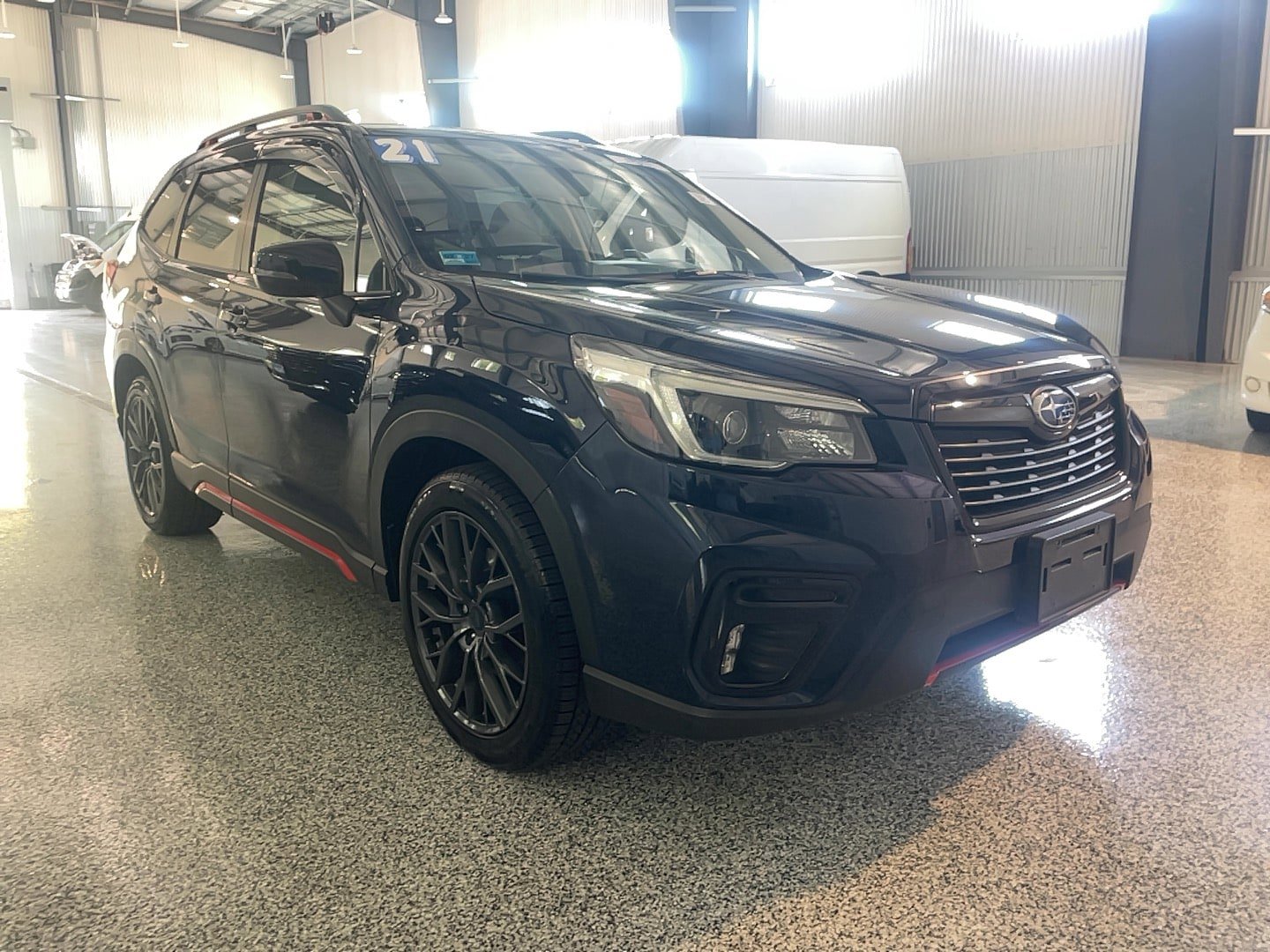 Used 2021 Subaru Forester Sport AWD/4WD image 1