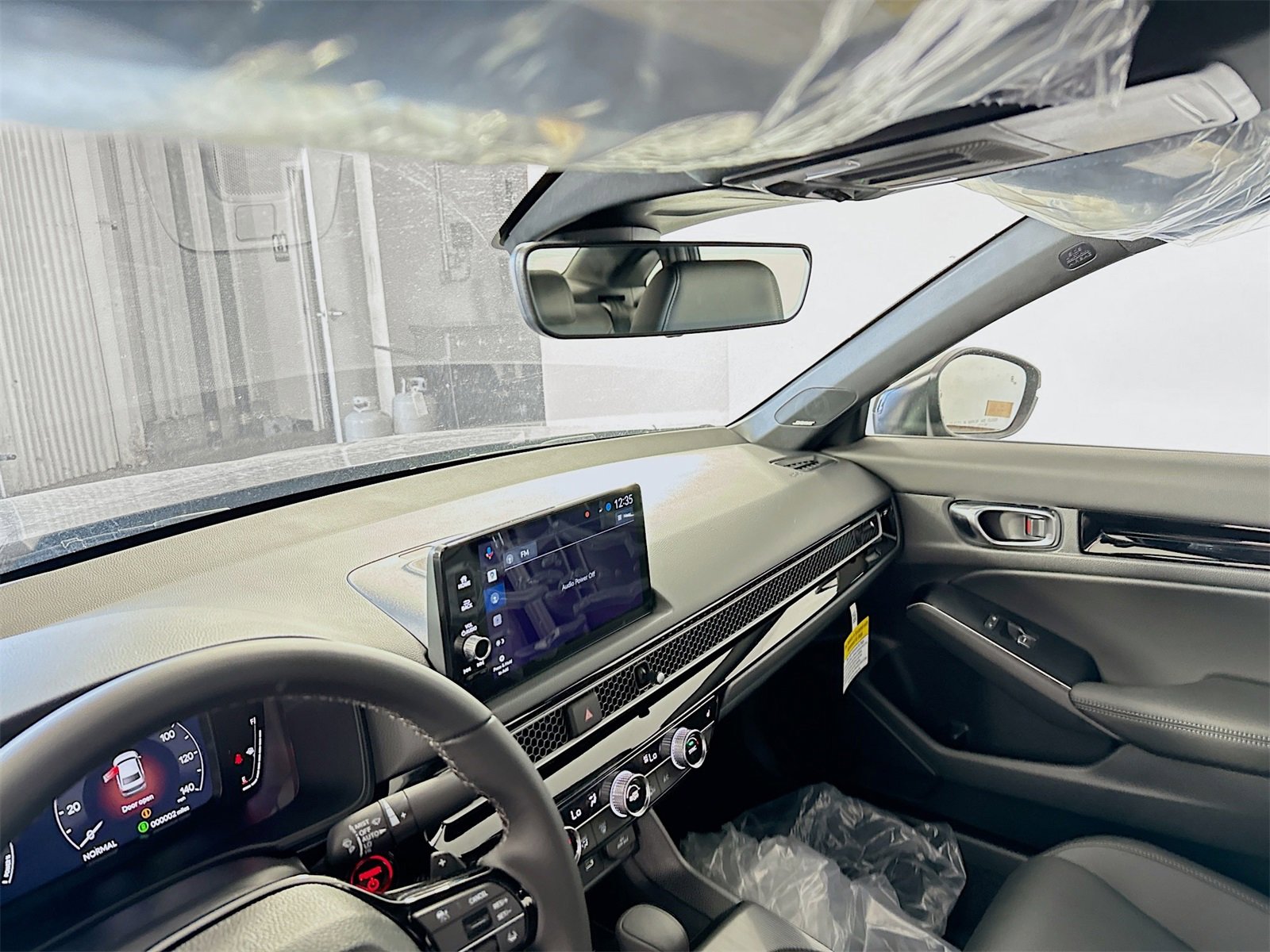 New 2025 Honda Civic Sport image 6