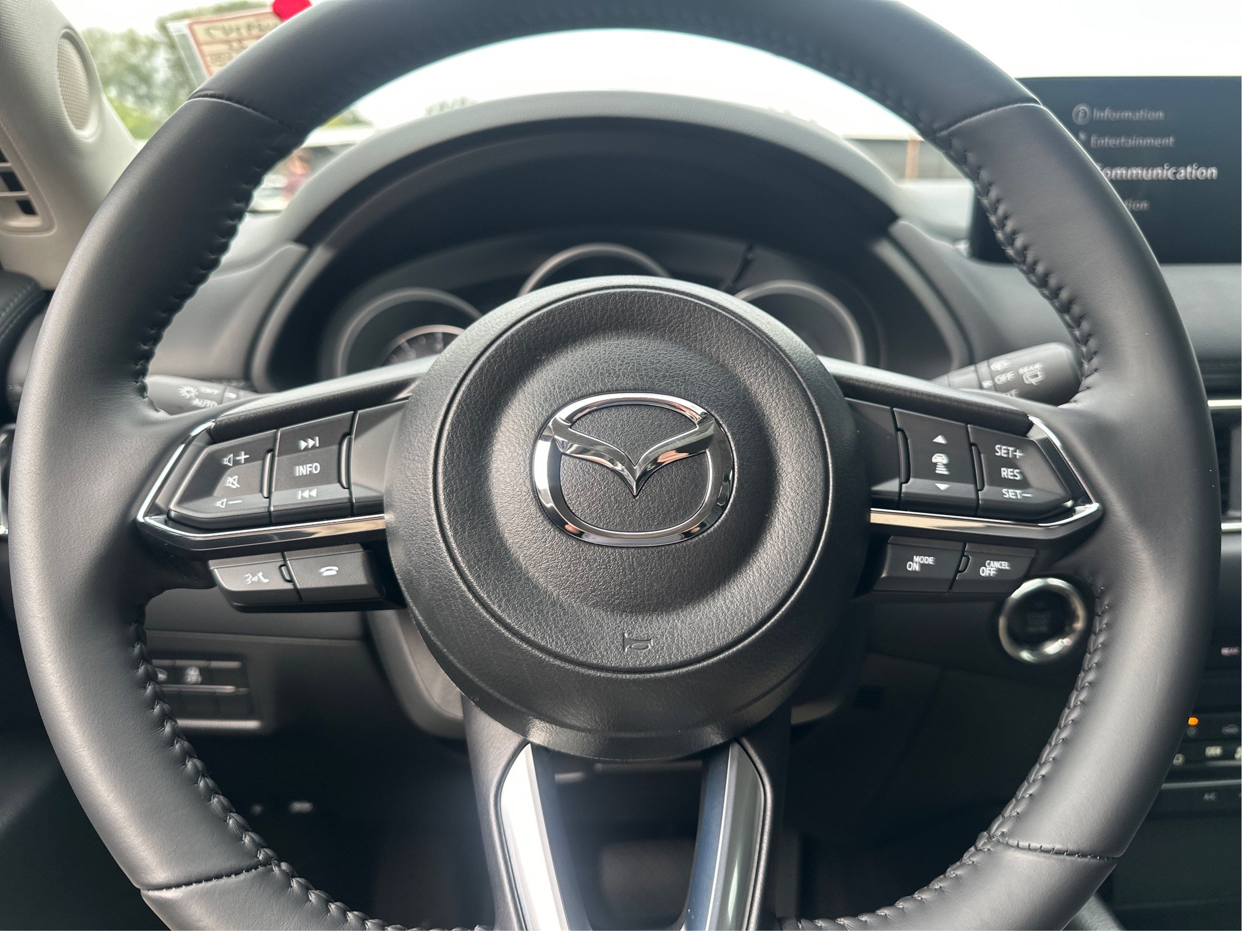Certified 2025 MAZDA CX-5 AWD 2.5 S w/ Select Package image 18