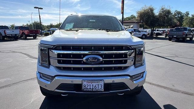 Used 2023 Ford F150 Lariat w/ Equipment Group 502A High image 8