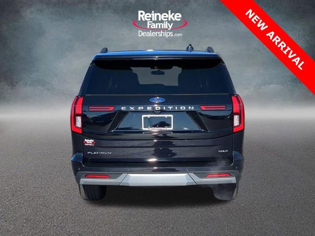Used 2025 Ford Expedition Max Platinum AWD/4WD image 6