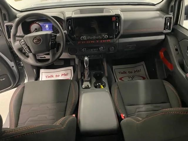 New 2025 Nissan Frontier Pro-X w/ Pro Convenience Package image 18
