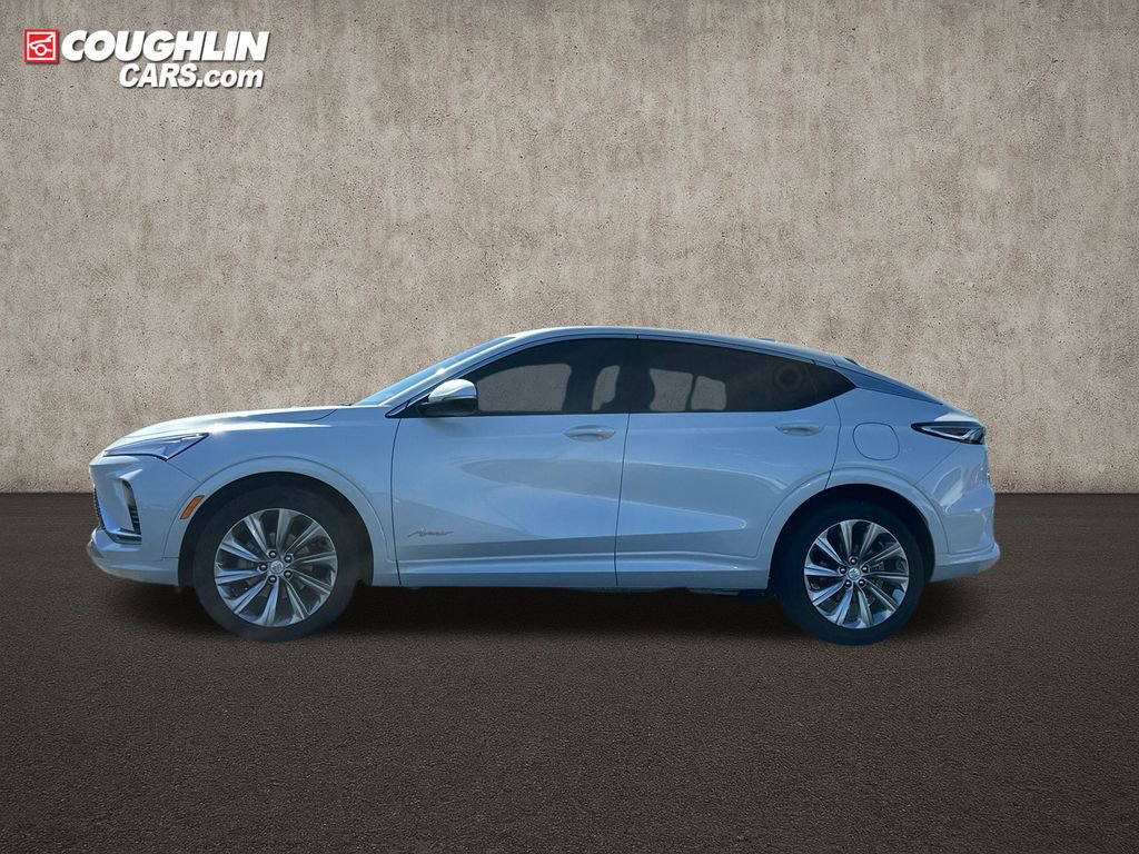 Used 2025 Buick Envista Avenir FWD image 5