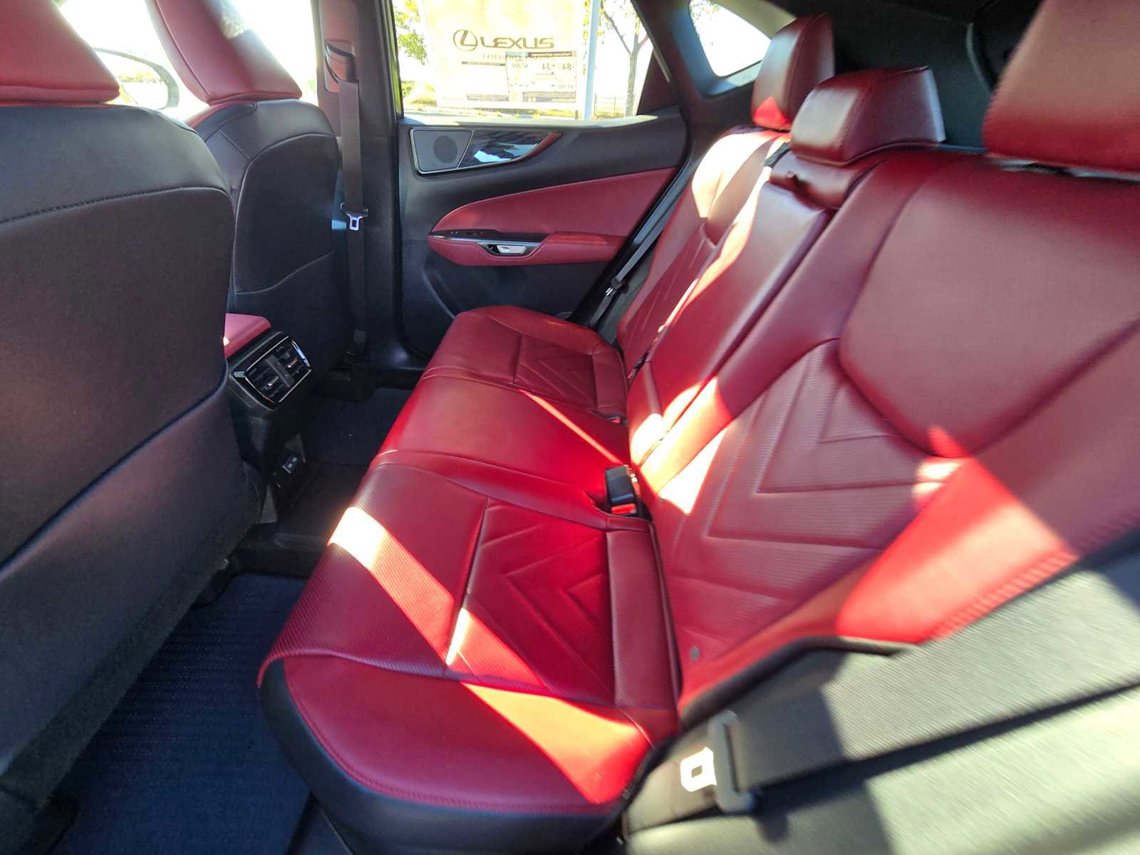 New 2026 Lexus NX 450h+ AWD w/ Luxury Package image 20