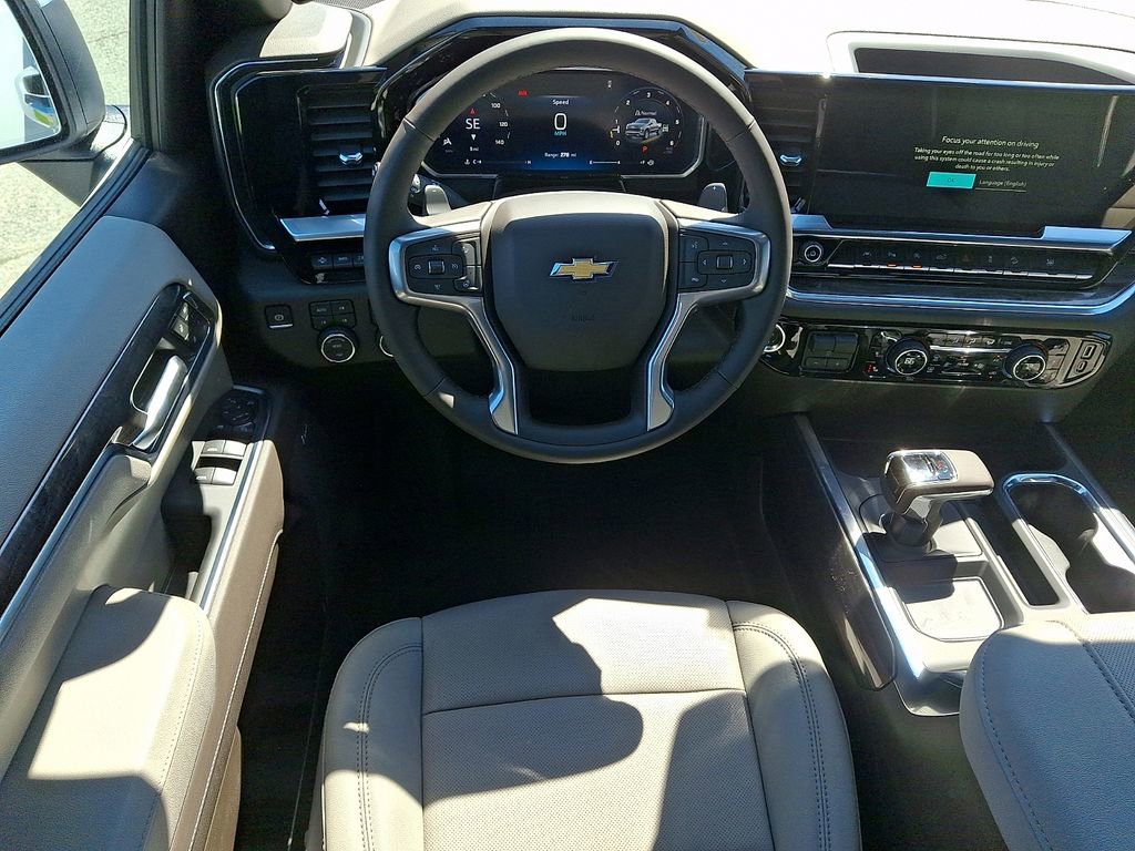 New 2026 Chevrolet Silverado 1500 LTZ AWD/4WD image 7