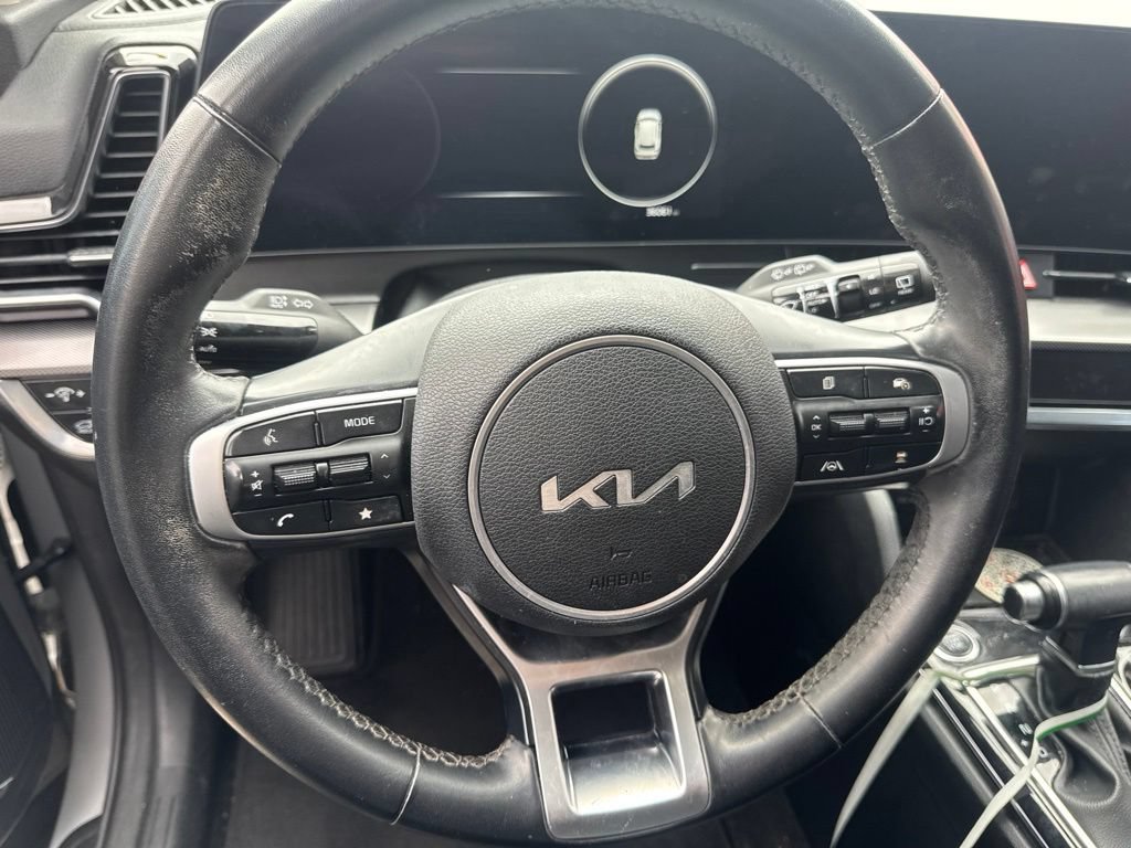 Used 2023 Kia Sportage SX FWD image 6