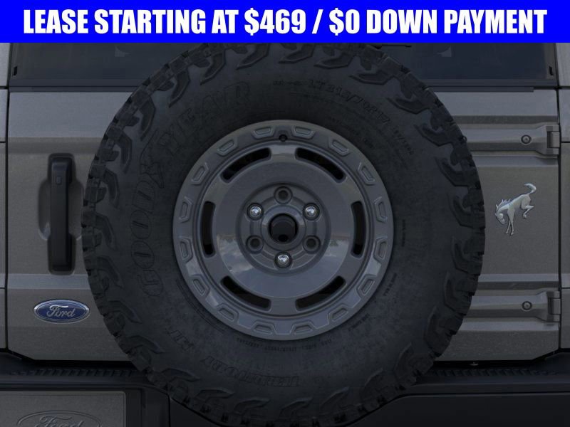 New 2025 Ford Bronco Badlands image 24