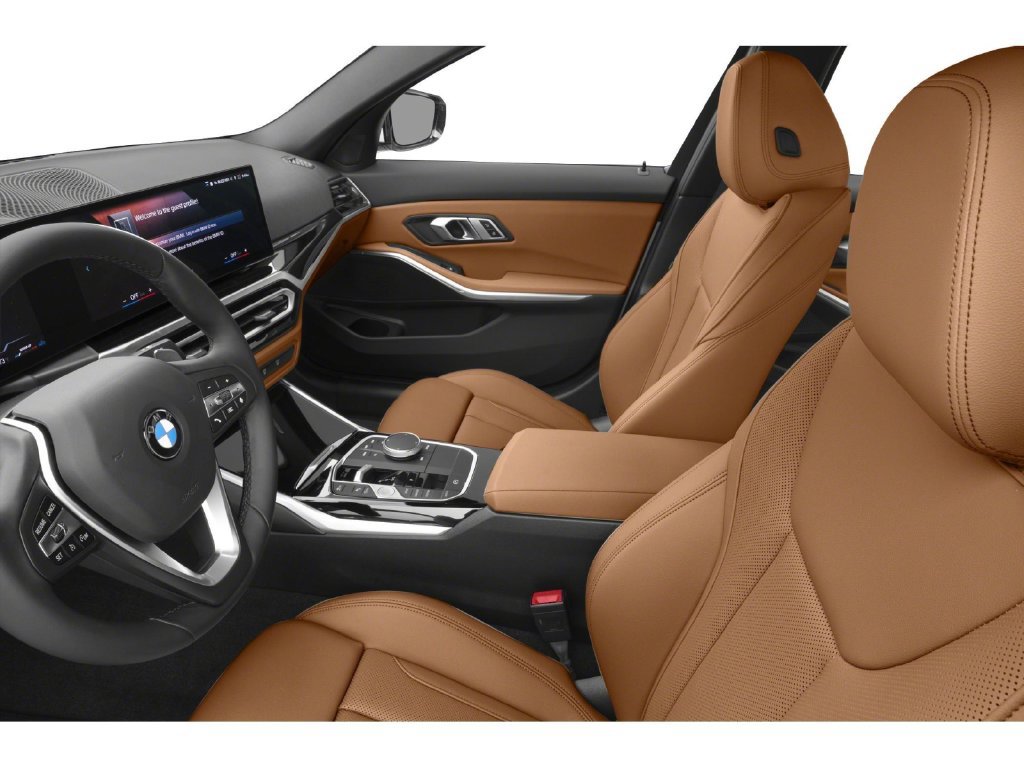 Used 2024 BMW 330i xDrive Sedan w/ Convenience Package AWD/4WD image 6