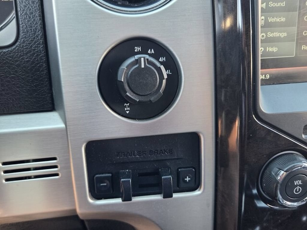 Used 2014 Ford F150 Platinum AWD/4WD image 28