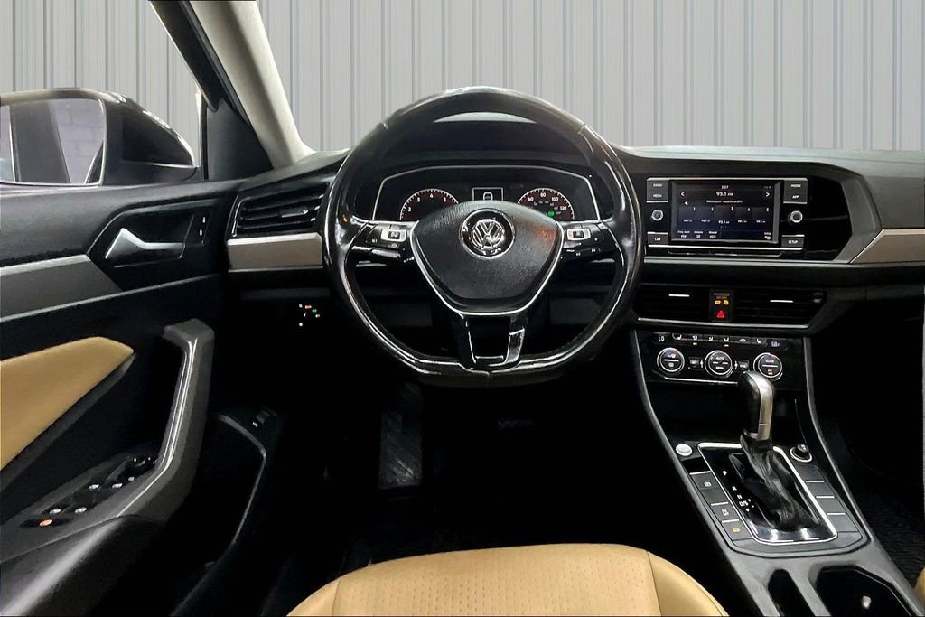 Used 2019 Volkswagen Jetta SE image 8