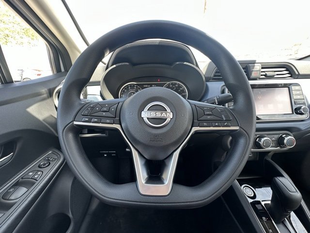 New 2025 Nissan Versa SV w/ Trunk Package image 9