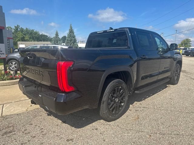 New 2026 Toyota Tundra Limited AWD/4WD image 9
