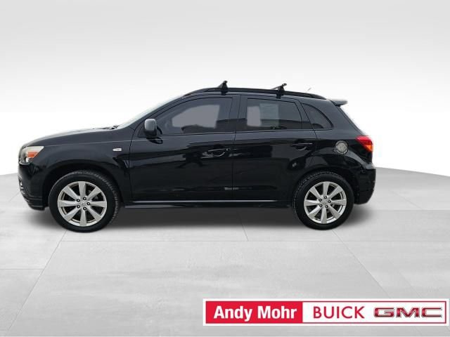 Used 2012 Mitsubishi Outlander Sport SE image 10