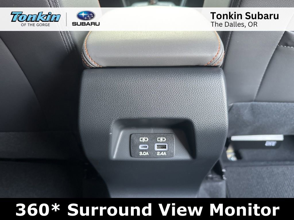 New 2026 Subaru Crosstrek 2.5i Limited w/ Crosstrek Mirror Package AWD/4WD image 32