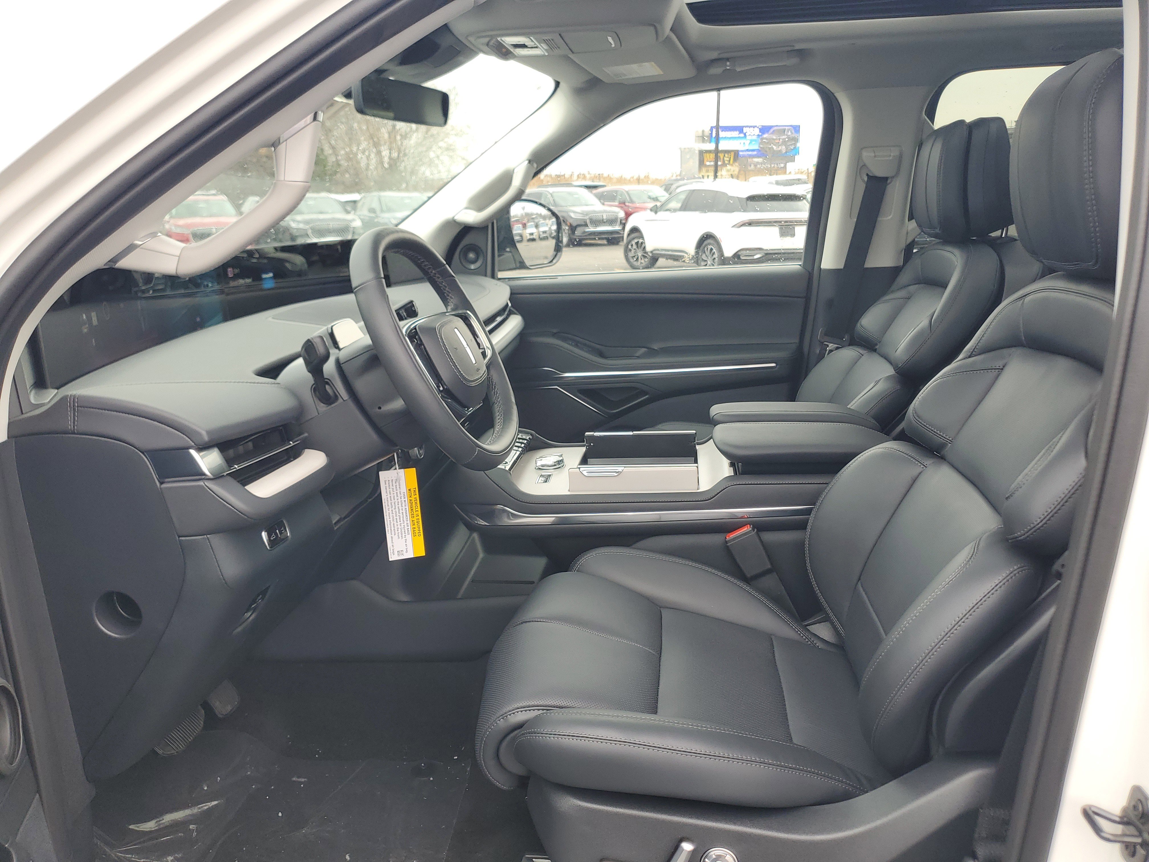 New 2026 Lincoln Navigator Reserve image 11