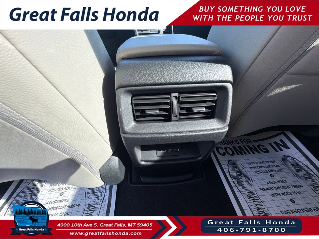 New 2026 Honda CR-V EX-L image 24