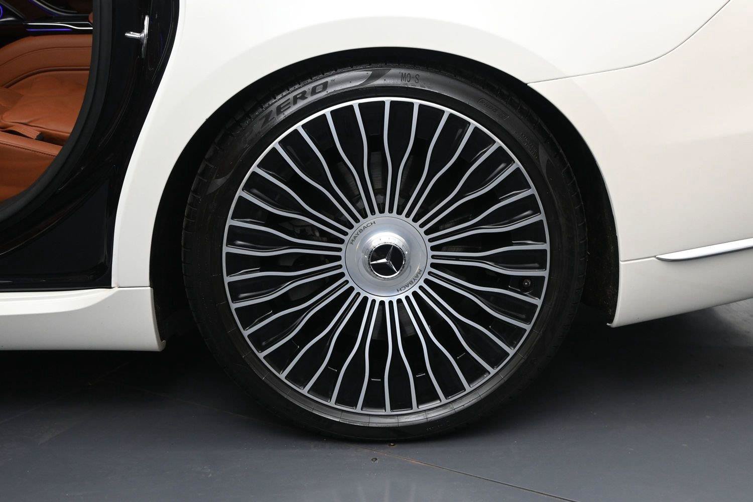 Used 2022 Mercedes-Benz Maybach S 580 4MATIC image 25