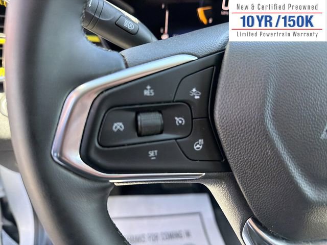 Used 2024 Chevrolet Trax LT w/ LT Convenience Package image 20